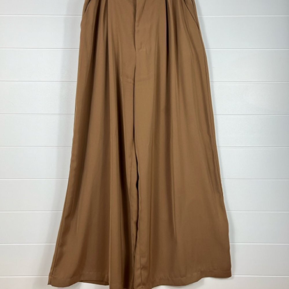 Tranjori wide leg pants